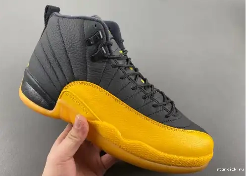  Gold” Air 12 Jordan 130690-070  130690-070 “University 0424
